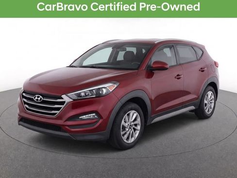 Used 2018 Hyundai Tucson SEL AWD/4WD image 2