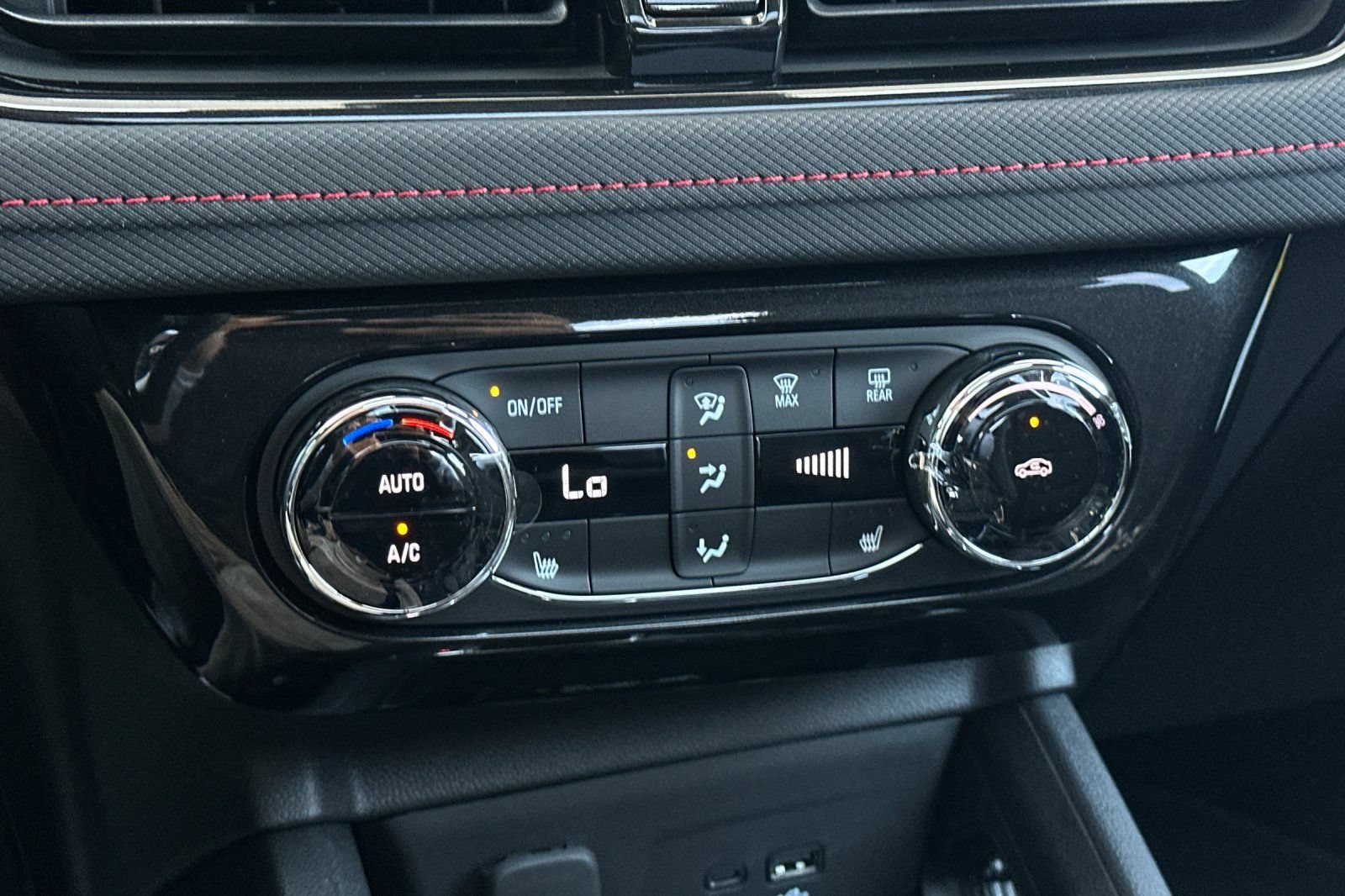 New 2026 Chevrolet TrailBlazer RS w/ Convenience Package FWD image 20