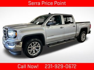 Used 2018 GMC Sierra 1500 SLT w/ SLT Premium Package AWD/4WD 360° Tour