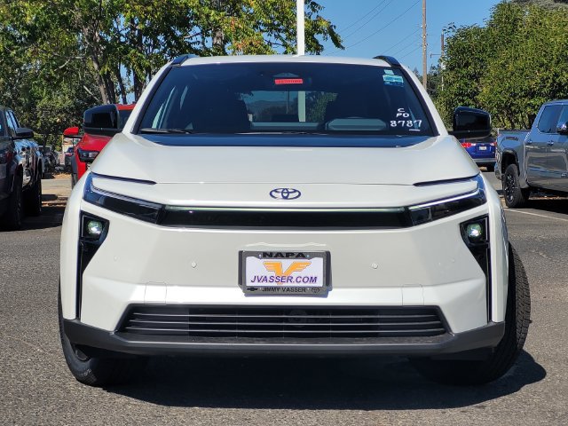 New 2027 Toyota bZ FWD image 2