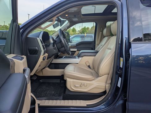 Used 2019 Ford F250 Lariat w/ Lariat Ultimate Package image 13