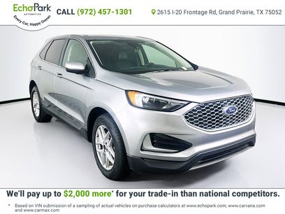 Used 2024 Ford Edge SEL
