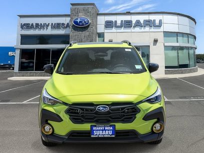 New 2026 Subaru Crosstrek 2.5i Sport w/ Crosstrek Mirror Package