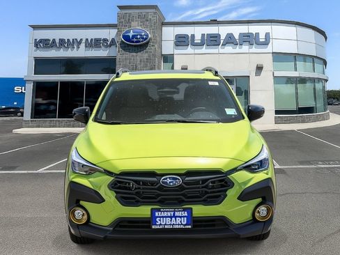 New 2026 Subaru Crosstrek 2.5i Sport w/ Crosstrek Mirror Package AWD/4WD image 2