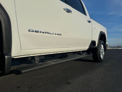 Used 2022 GMC Sierra 2500 Denali image 30