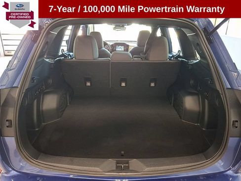 Certified 2026 Subaru Forester AWD/4WD image 27