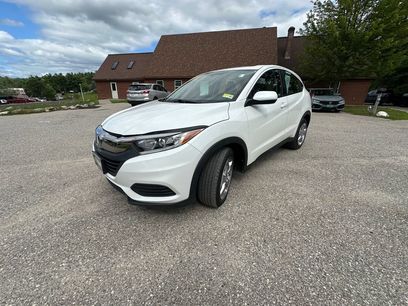 Used 2022 Honda HR-V LX