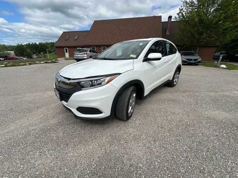 Used 2022 Honda HR-V LX image 1