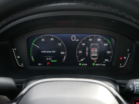 Certified 2025 Honda Civic Sport Touring image 21