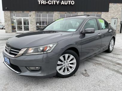 Used 2013 Honda Accord EX-L
