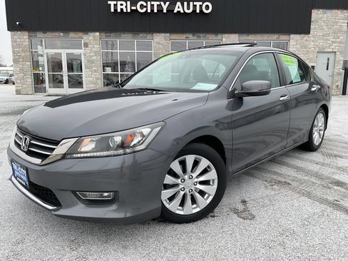 Used 2013 Honda Accord EX-L image 1