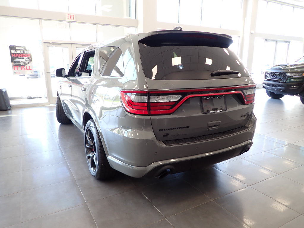 Used 2024 Dodge Durango SRT Hellcat w/ Black Package AWD/4WD image 13