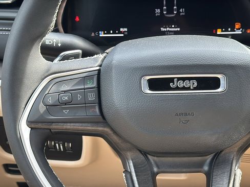 New 2026 Jeep Grand Cherokee L Limited image 20