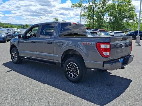 Certified 2023 Ford F150 XL w/ STX Appearance Package AWD/4WD image 4