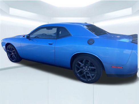 Used 2023 Dodge Challenger SXT w/ Blacktop Package image 19