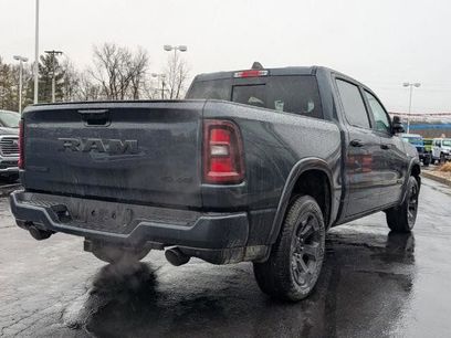 New 2026 RAM 1500 4x4 Crew Cab