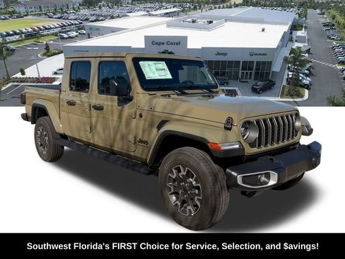 New 2026 Jeep Gladiator Mojave AWD/4WD image 2