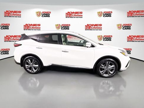Used 2020 Nissan Murano Platinum w/ Cargo Package AWD/4WD image 19