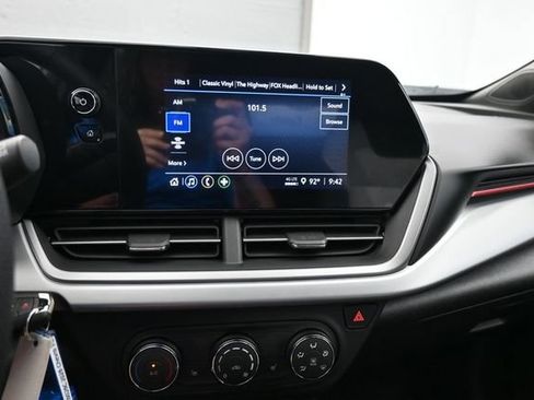 New 2026 Chevrolet Trax RS w/ Driver Confidence Package FWD image 15