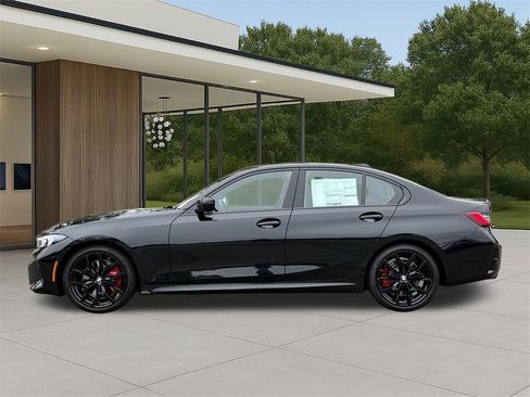 New 2026 BMW 330i Sedan w/ M Sport Package image 11