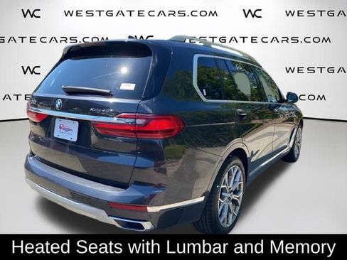 Used 2022 BMW X7 xDrive40i AWD/4WD image 10