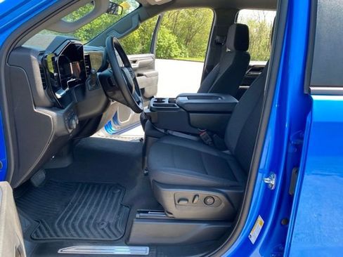 Used 2025 Chevrolet Silverado 1500 LT w/ All Star Edition Plus image 20