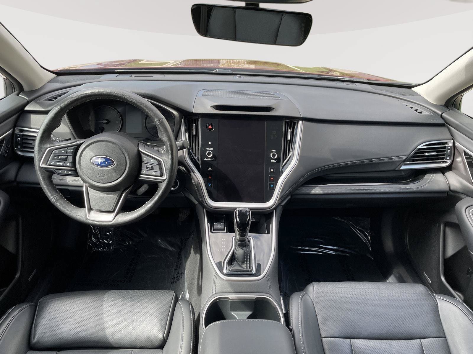 Used 2025 Subaru Outback Limited XT AWD/4WD image 6