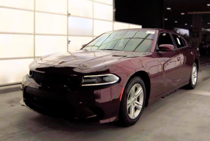 Used 2019 Dodge Charger SXT RWD image 6