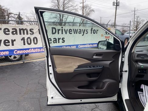 Used 2014 Honda CR-V EX image 13