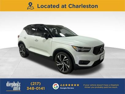 Used 2021 Volvo XC40 T5 R-Design w/ Protection Package