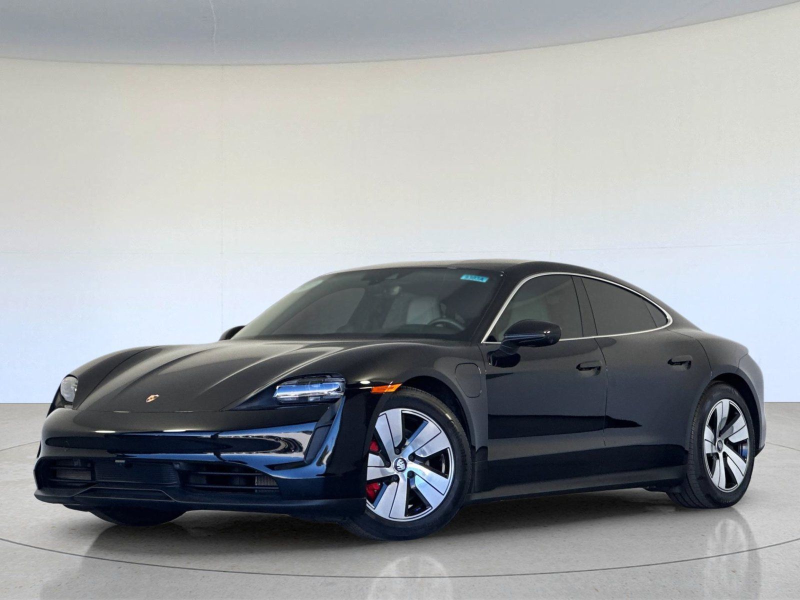 Certified 2023 Porsche Taycan 4S AWD/4WD image 1