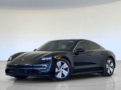 Certified 2023 Porsche Taycan 4S