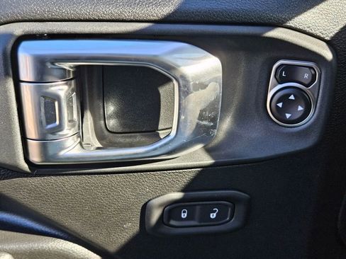 New 2026 Jeep Wrangler Sport S image 25