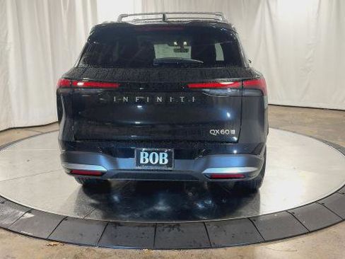 Certified 2026 INFINITI QX60 Luxe w/ Family Package image 8