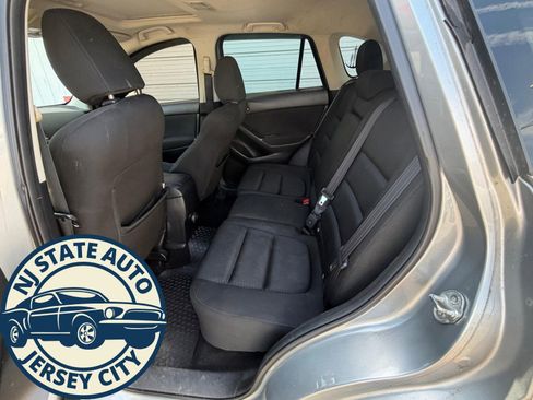 Used 2013 MAZDA CX-5 Touring w/ Touring Tech Pkg FWD image 5
