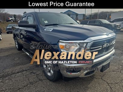 Used 2020 RAM 1500 Big Horn