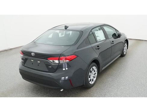 New 2026 Toyota Corolla LE FWD image 8