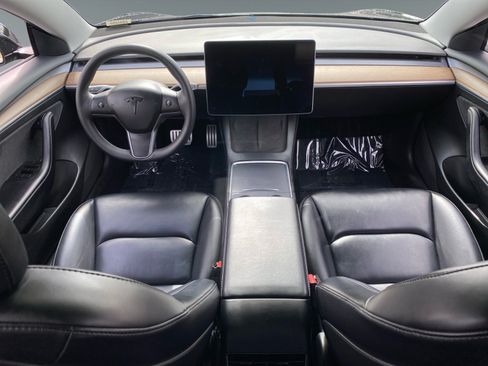 Used 2022 Tesla Model 3 Performance AWD/4WD image 10