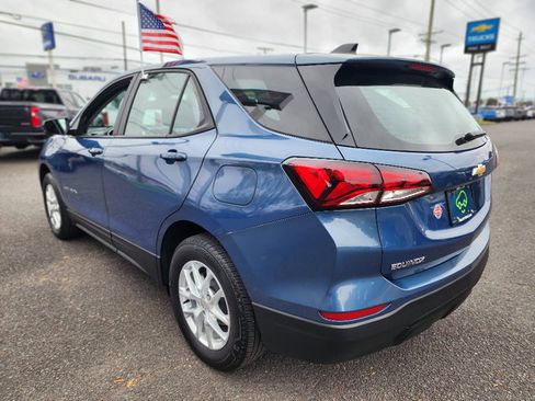 Certified 2024 Chevrolet Equinox LS image 18