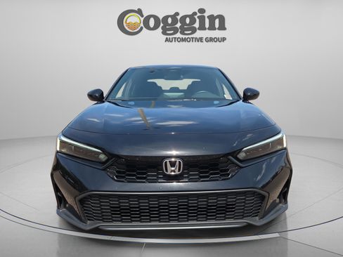 Certified 2025 Honda Civic Sport image 8