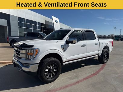 Used 2023 Ford F150 Lariat w/ Trailer Tow Package