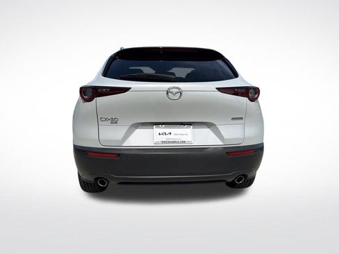 Used 2024 MAZDA CX-30 AWD 2.5 S w/ Select Sport Pkg image 12