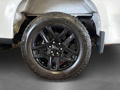 Used 2021 Chevrolet Silverado 1500 Custom w/ Rally Edition AWD/4WD image 22