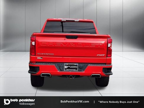 Used 2022 Chevrolet Silverado 1500 RST image 26