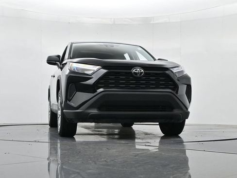 Used 2025 Toyota RAV4 LE FWD image 35