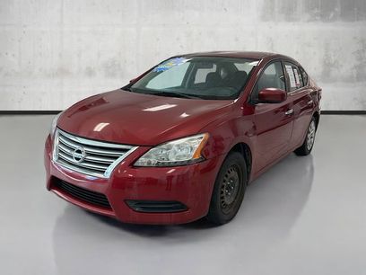 Used 2015 Nissan Sentra SV