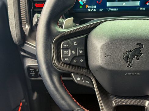 Used 2025 Ford Bronco Raptor w/ Interior Carbon Fiber Pack AWD/4WD image 19