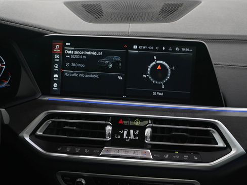 Used 2022 BMW X5 xDrive40i AWD/4WD image 16