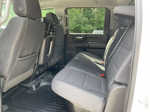 Certified 2024 Chevrolet Silverado 2500 Custom w/ Custom Value Package AWD/4WD image 18
