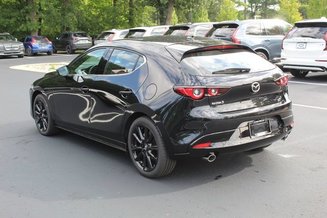 New 2026 MAZDA MAZDA3 2.5 S Hatchback w/ Premium Pkg FWD image 5